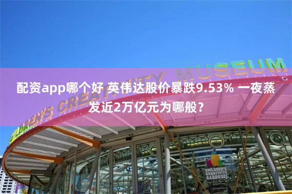 配资app哪个好 英伟达股价暴跌9.53% 一夜蒸发近2万亿元为哪般？